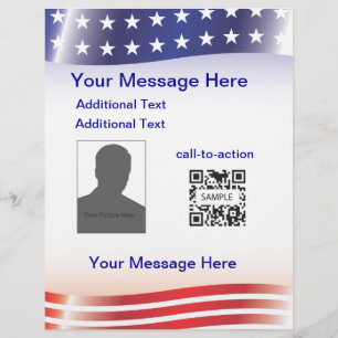 Flyer Template Candidate