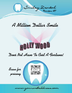 Dentist Flyers Zazzle Ca