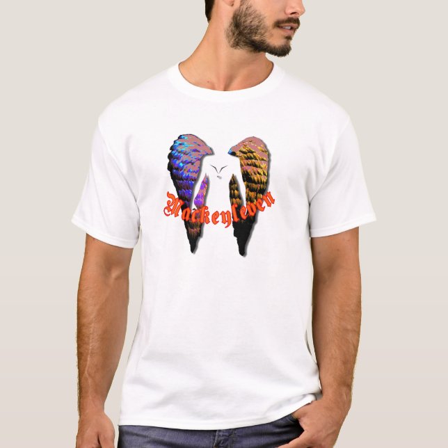 Flyer Then Me? T-Shirt (Front)