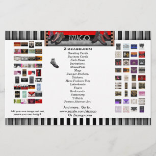 Flyer ZIZZAGO 5