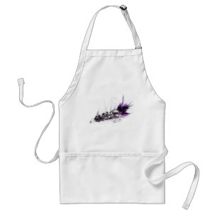 Flyfisherman's Fly Standard Apron
