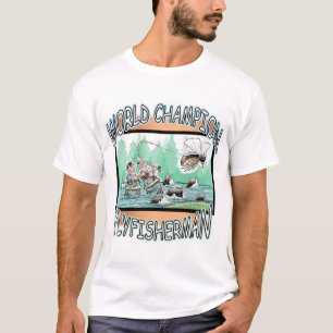 Flyfishing T-Shirt
