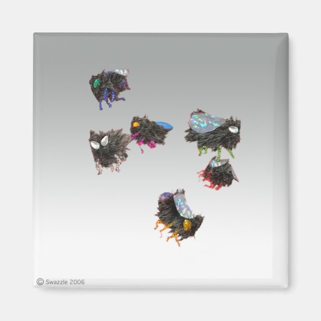 Flyguys Magnet (Front)