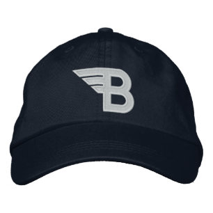 Flyin’ B Embroidered Hat