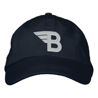 Flyin’ B  Embroidered Hat