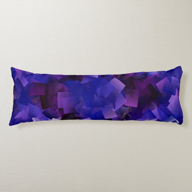 Flying about..... body pillow (Front)