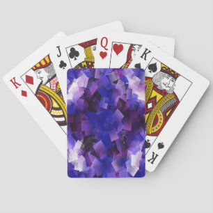 Flying about..... playing cards