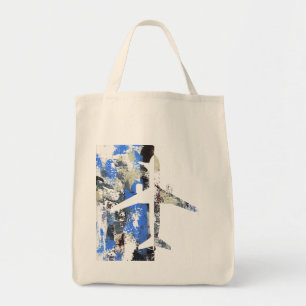 Flying Abstract by Michael Moffa Tote Bag
