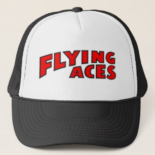 Flying Aces Black Hat