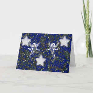 Flying Angels Card