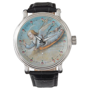 FLYING ANNUNCIATION ANGEL WATCH