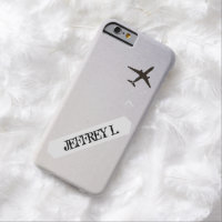 Flying Away | High Altitude Airplane Personalized