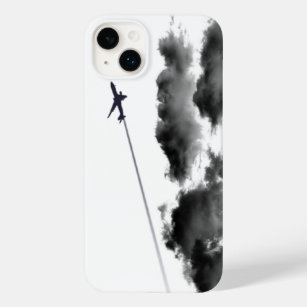 Flying Away/Jet Airplane/Pilot Gifts Case-Mate iPhone 14 Plus Case