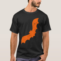 Flying bat distressed