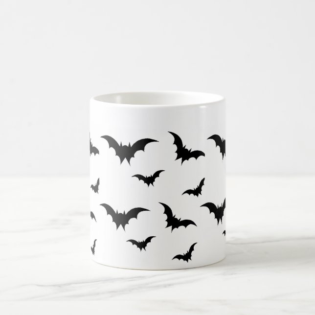Flying Bats mug (Center)