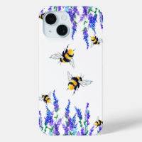 Flying Bees coque iphone