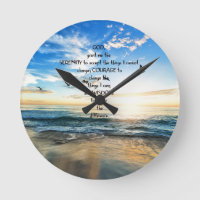 Flying Birds In Heaven Serenity Prayer 