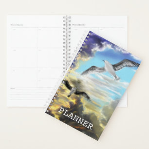 Flying Birds Planner