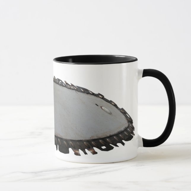 Flying Blade Mug (Right)