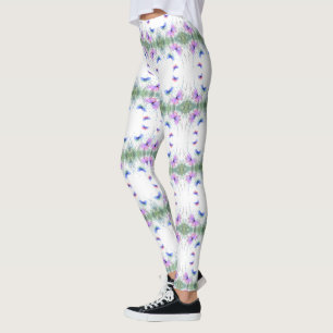 Flying Butterflies Leggings