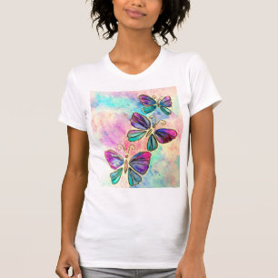 Flying Butterflies T-Shirt