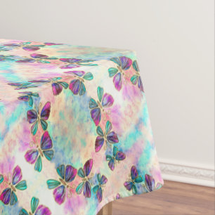 Flying Butterfly Tablecloth - Spring Joy