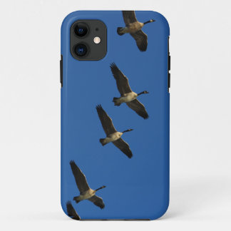 Flying iPhone 11 Case