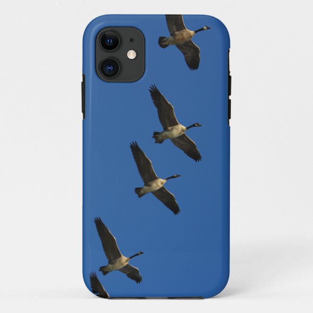 Flying Case-Mate iPhone Case (Back)