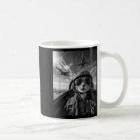 Flying Cat Selfie Funny Fighter Pilot Meme Jet Fly