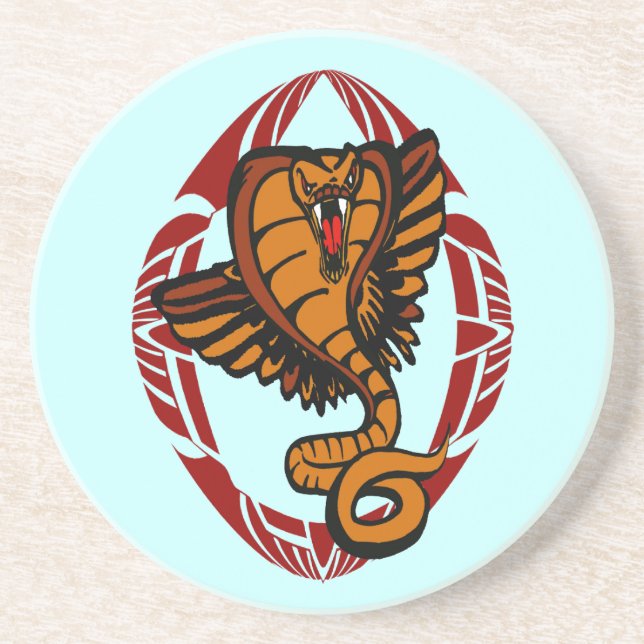 Flying Cobra Coaster (Front)