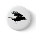 Flying CROW Art Button