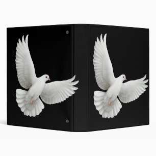 Flying Dove Avery Binder