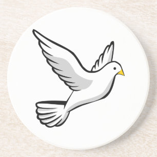 Flying Dove Vector Coasters