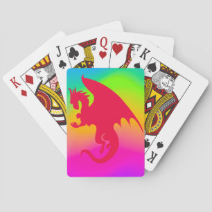 flying dragon cards