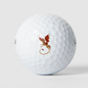 flying dragon golf balls