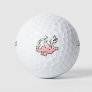 flying dragon golf balls