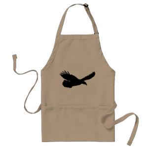 Flying Eagle Apron