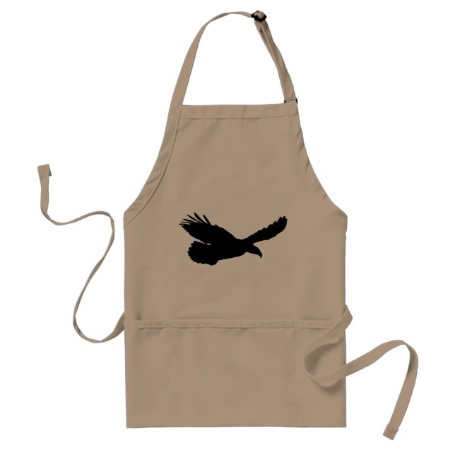Flying Eagle Apron (Front)