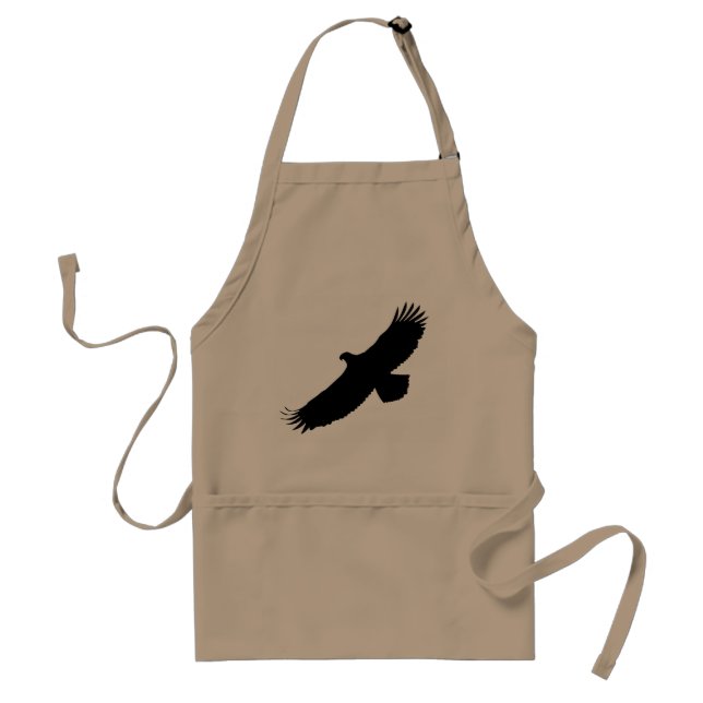 Flying Eagle Apron (Front)
