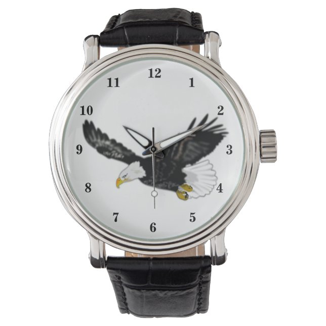 Flying Eagle Watch (Front)