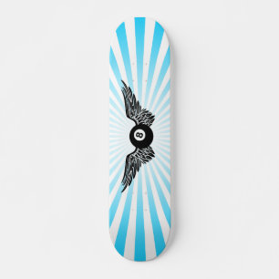 flying eightball skateboard