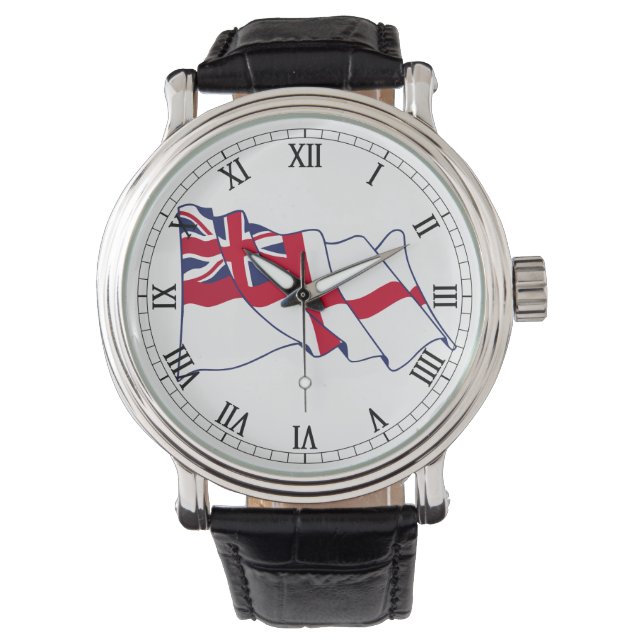 Flying Ensign Watch (Front)