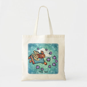 Flying Fairy  Tote Bag