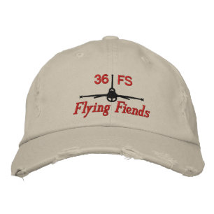 Flying Fiend Golf Casquette