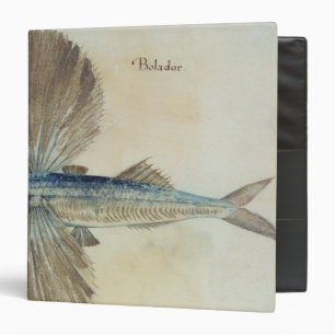 Flying-Fish Binder
