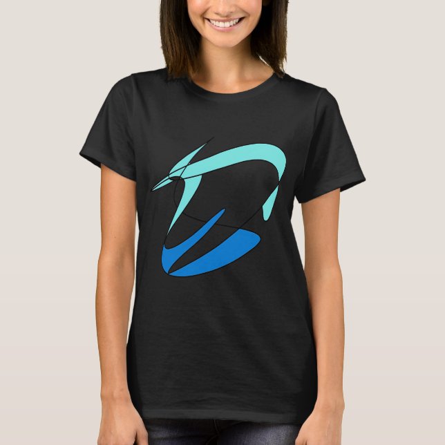 Flying Fish T-Shirt (Front)