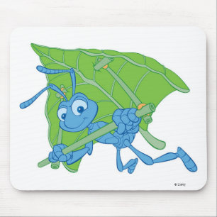 Flying Flik Disney Mouse Pad