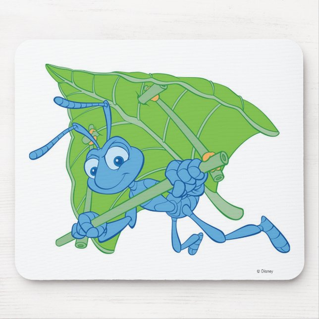 Flying Flik Disney Mouse Pad (Front)