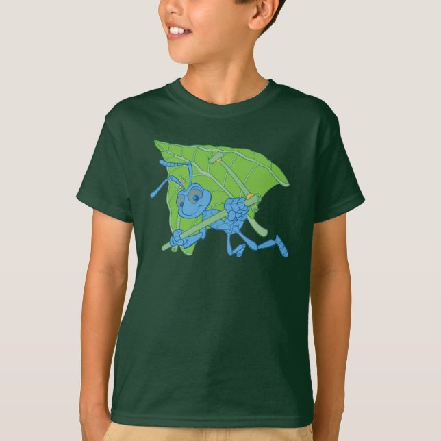 Flying Flik Disney T-Shirt (Front)