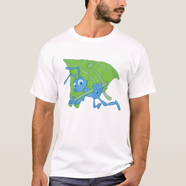 Flying Flik Disney T-Shirt (Front)
